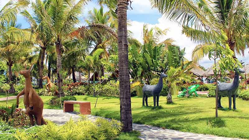 Moonbay Marina Water Park Subic Amenities